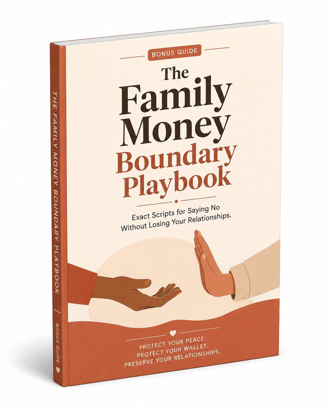 Bonus 1 - The Family Money Boundary Playbook