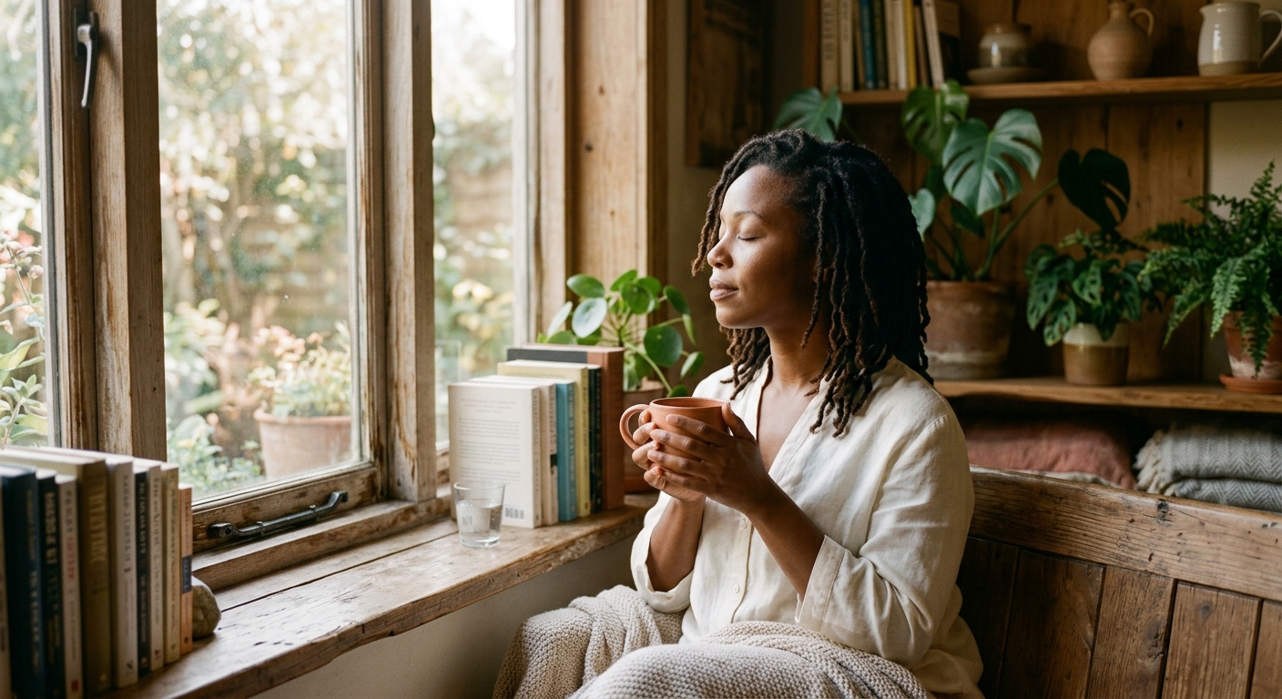 Amara Okafor - She Chose Herself Blog